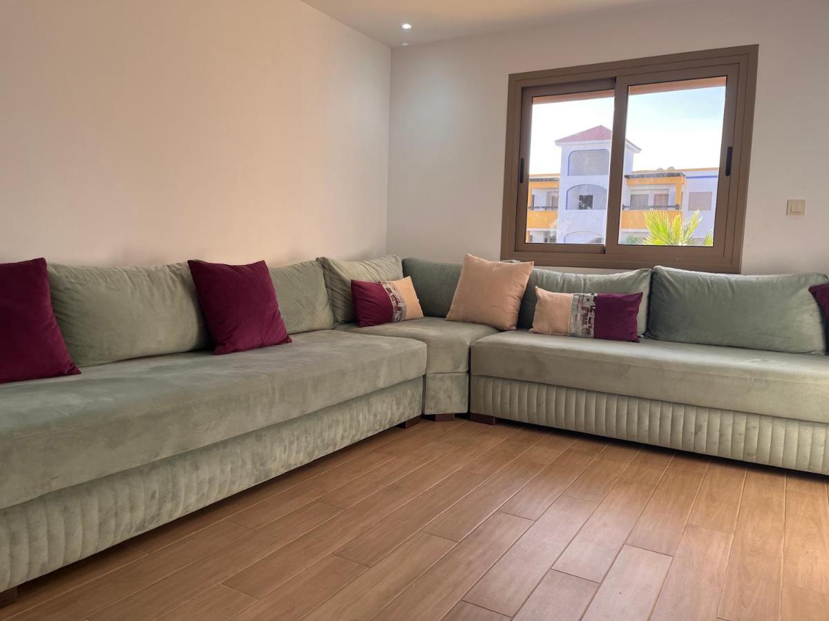 Luxueux Appartement Avec Piscine A La Marina 사이디아 외부 사진